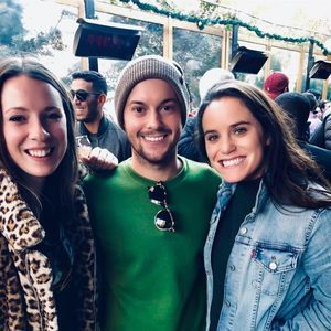 Meet your Posher, Brooks